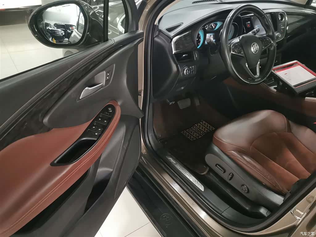 Buick Envision Plus, 2016 11