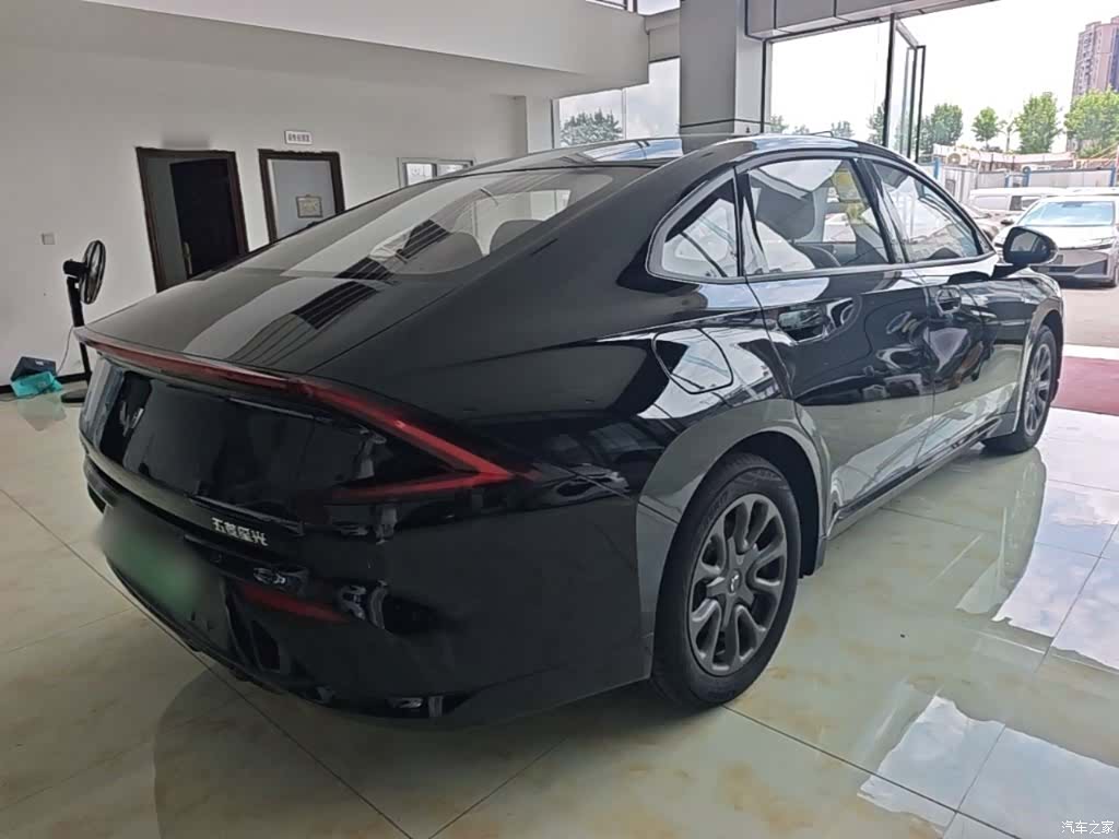 Wuling Starlight, 2026 7