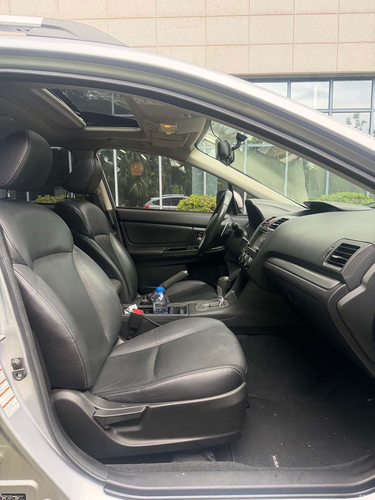 Subaru XV, 2012 7