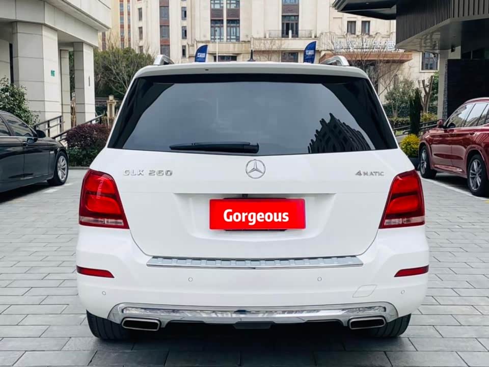 Mercedes-Benz GLK class