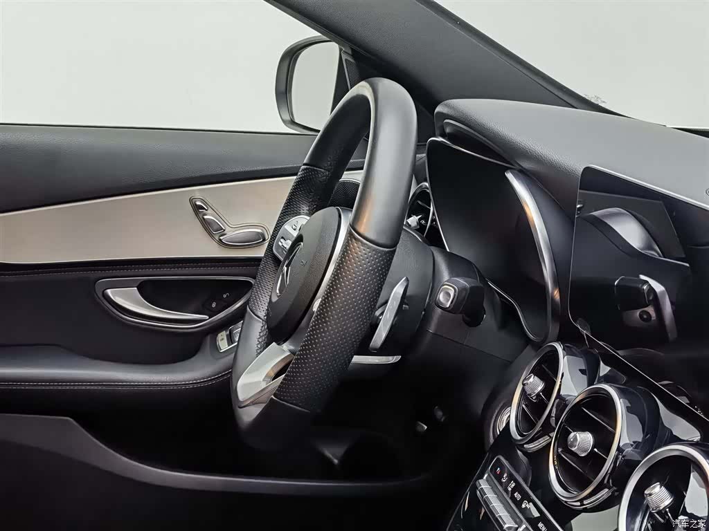 Mercedes-Benz C-Class, 2020 22