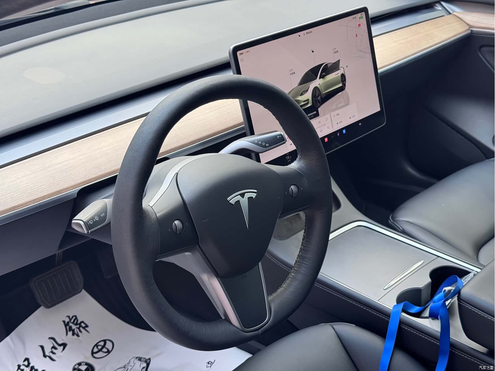 Tesla Model 3, 2022 7
