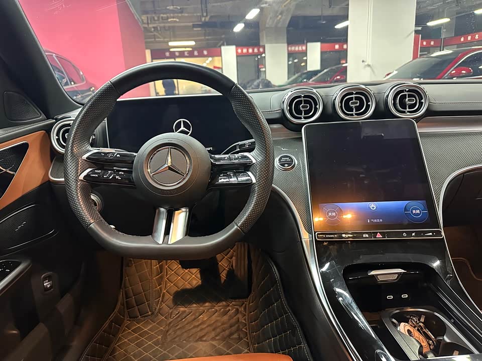 Mercedes-Benz Class C