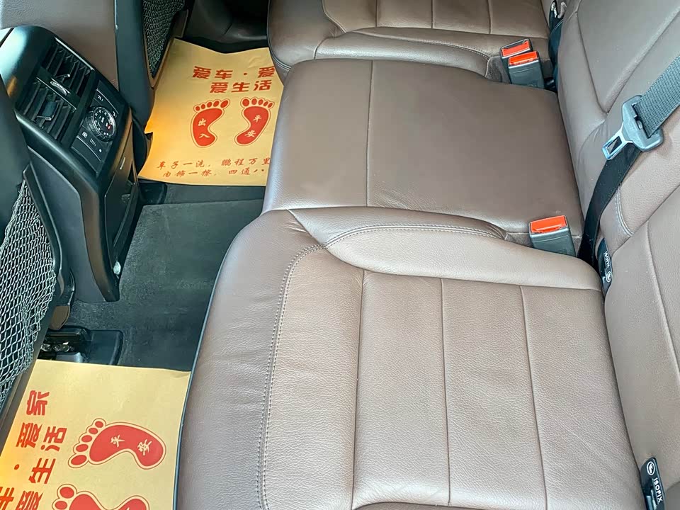 Mercedes-Benz M class