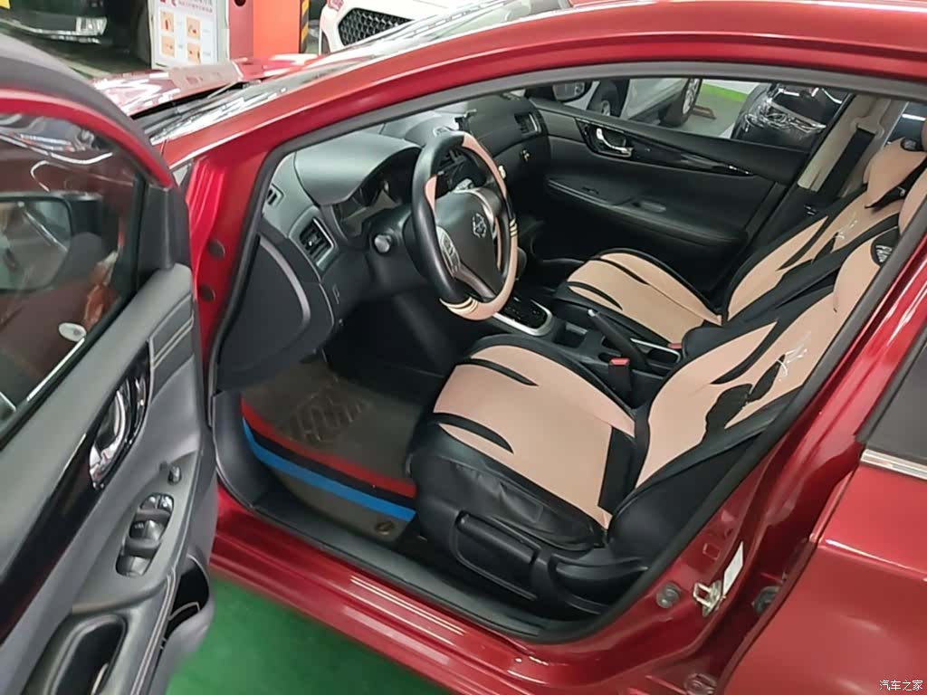 Nissan Tiida, 2016 16