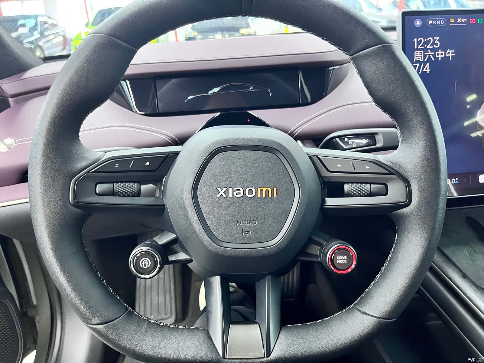 Xiaomi SU7, 2024 все фото