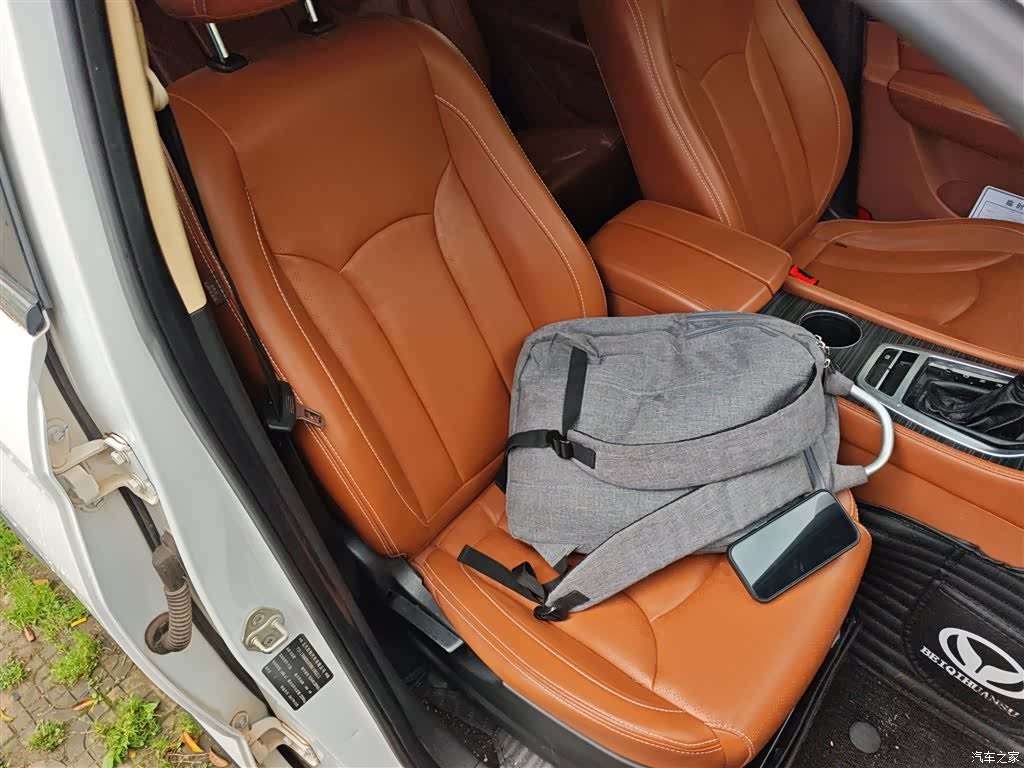 BAIC S7, 2018 25