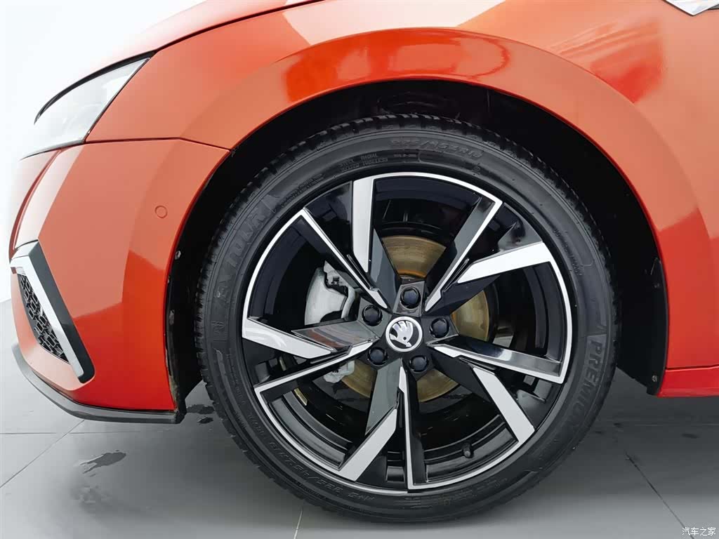 Skoda Octavia, 2021 17