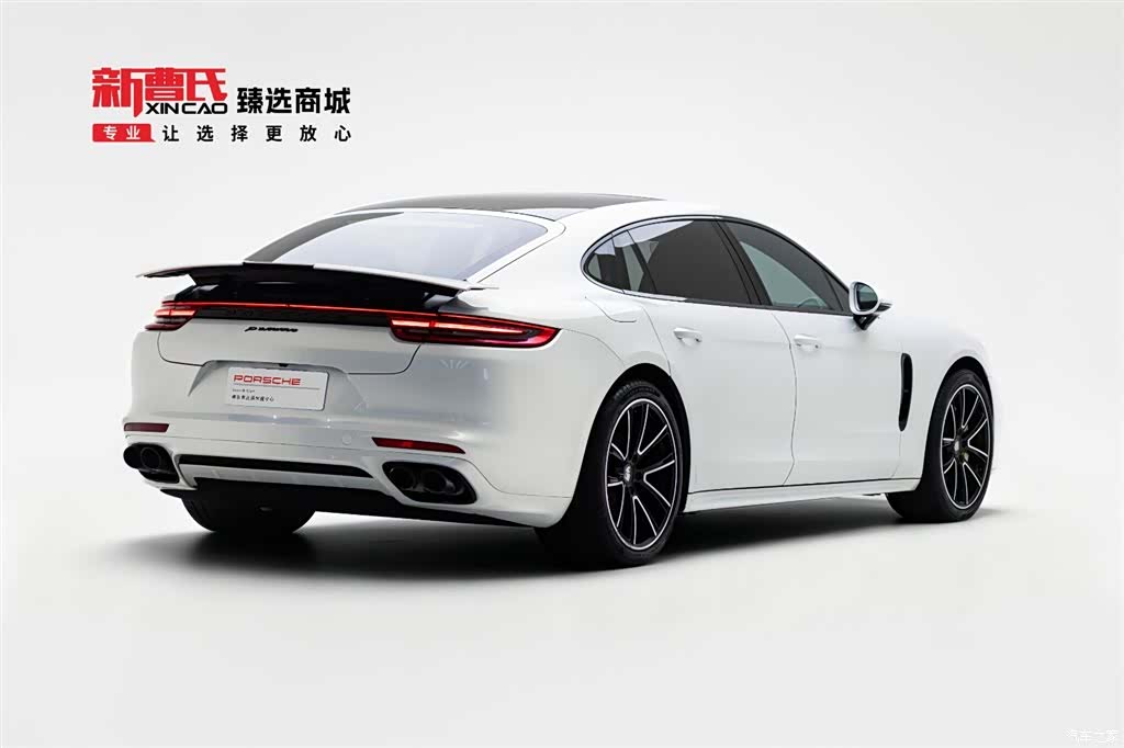 Porsche Panamera, 2018 3