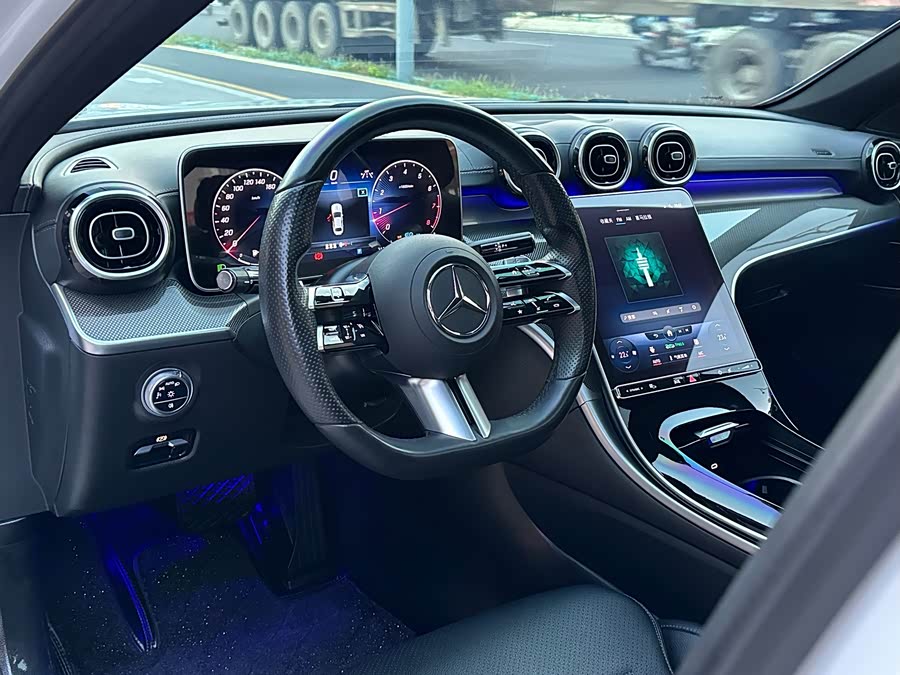 Mercedes-Benz C-Class 2022, фото 10