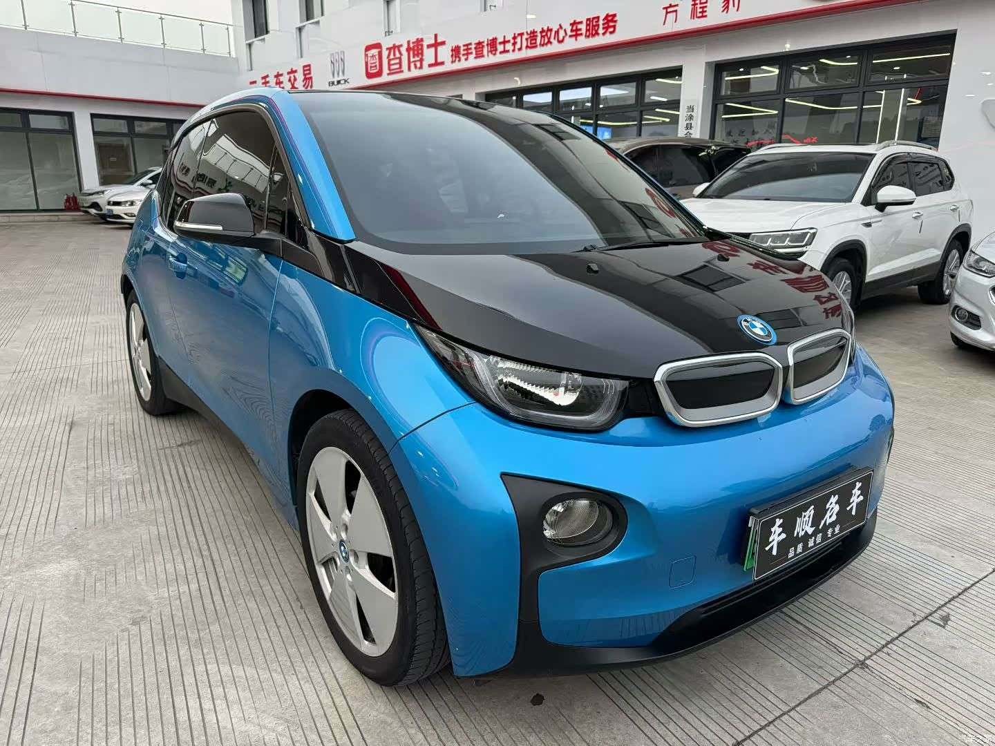 BMW i3, 2017 3