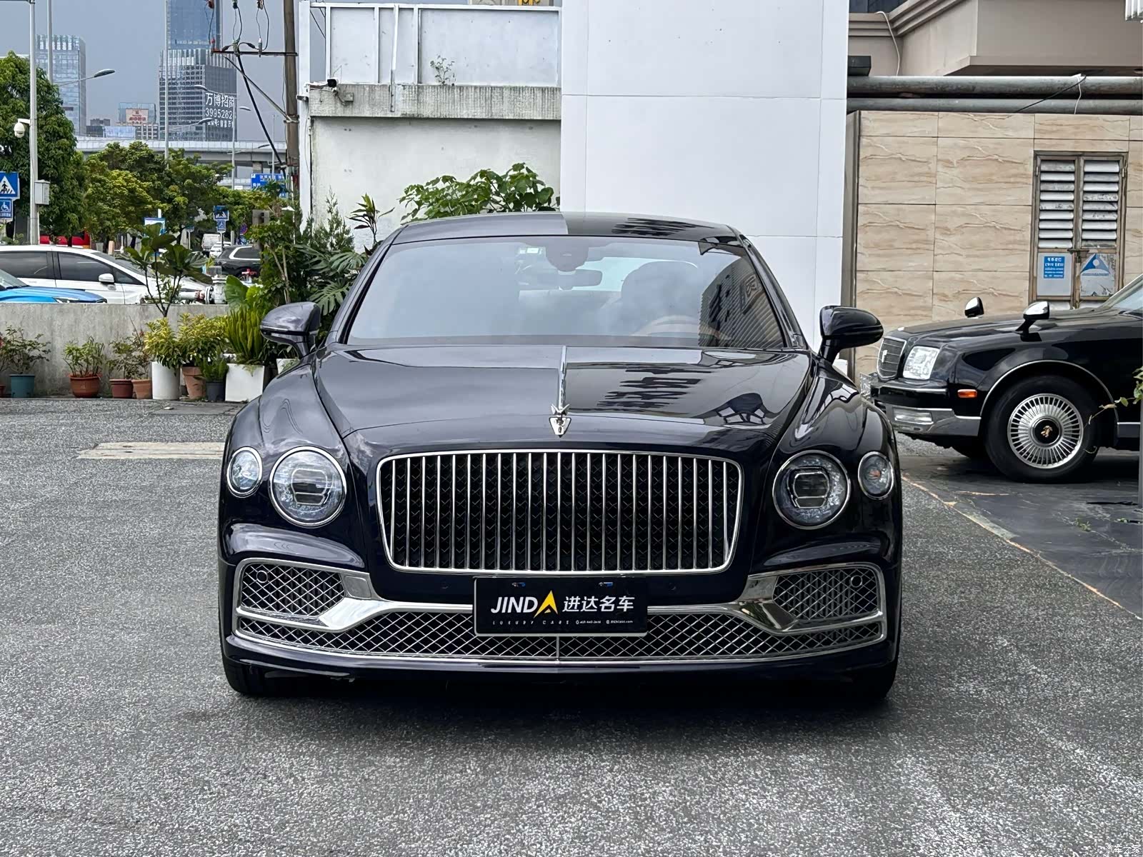 Bentley Flying Spur, 2021 2