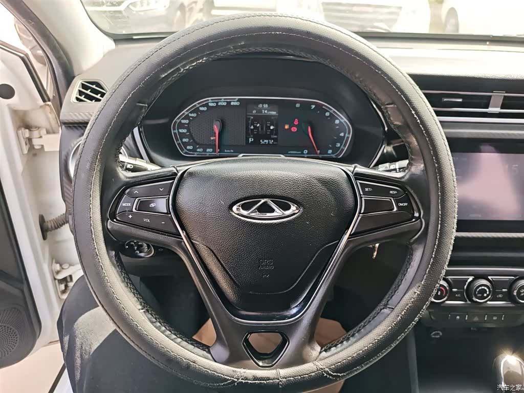Chery 3x, 2018 7