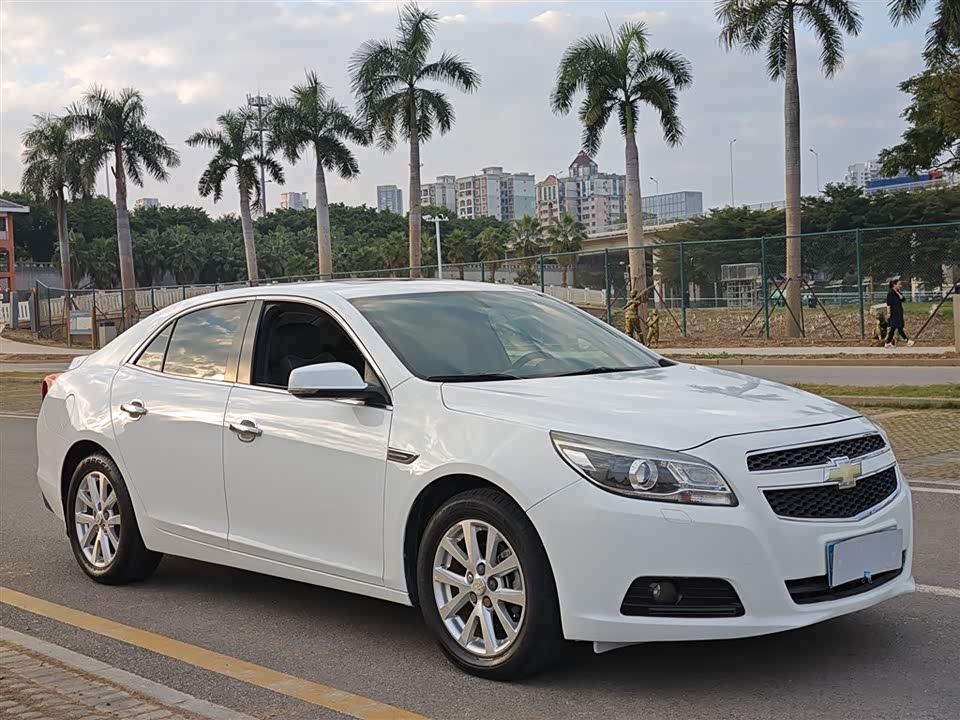 Chevrolet Mai Ruibao