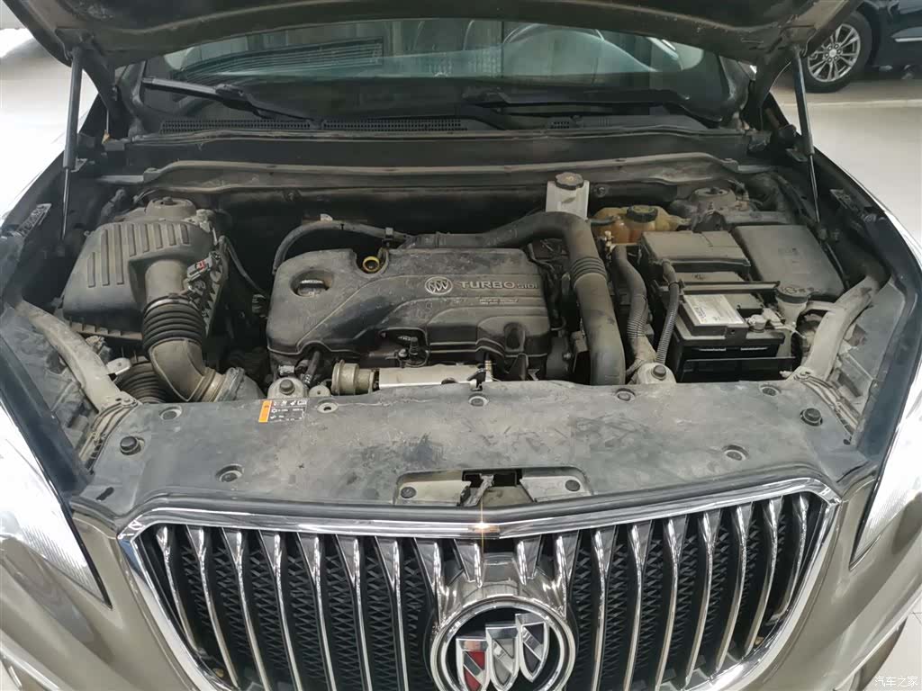 Buick Envision Plus, 2016 16