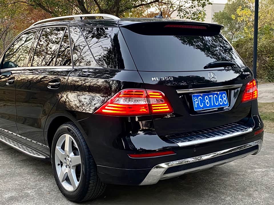 Mercedes-Benz M class