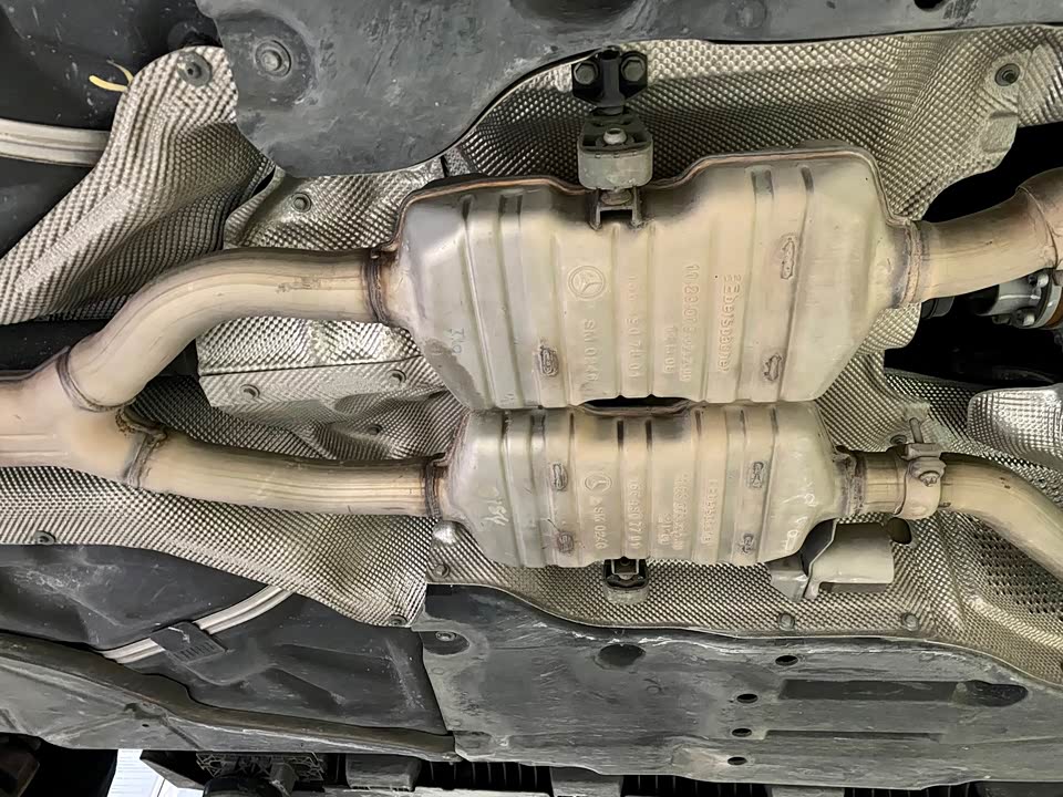 Mercedes-Benz M class