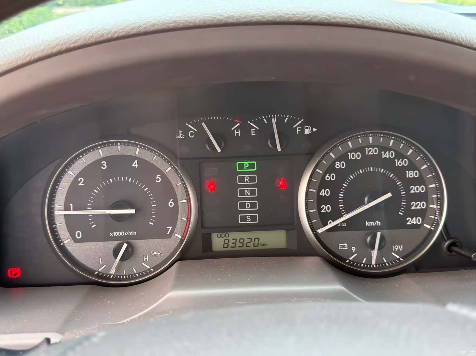 Toyota Land Cruiser, 2016 13