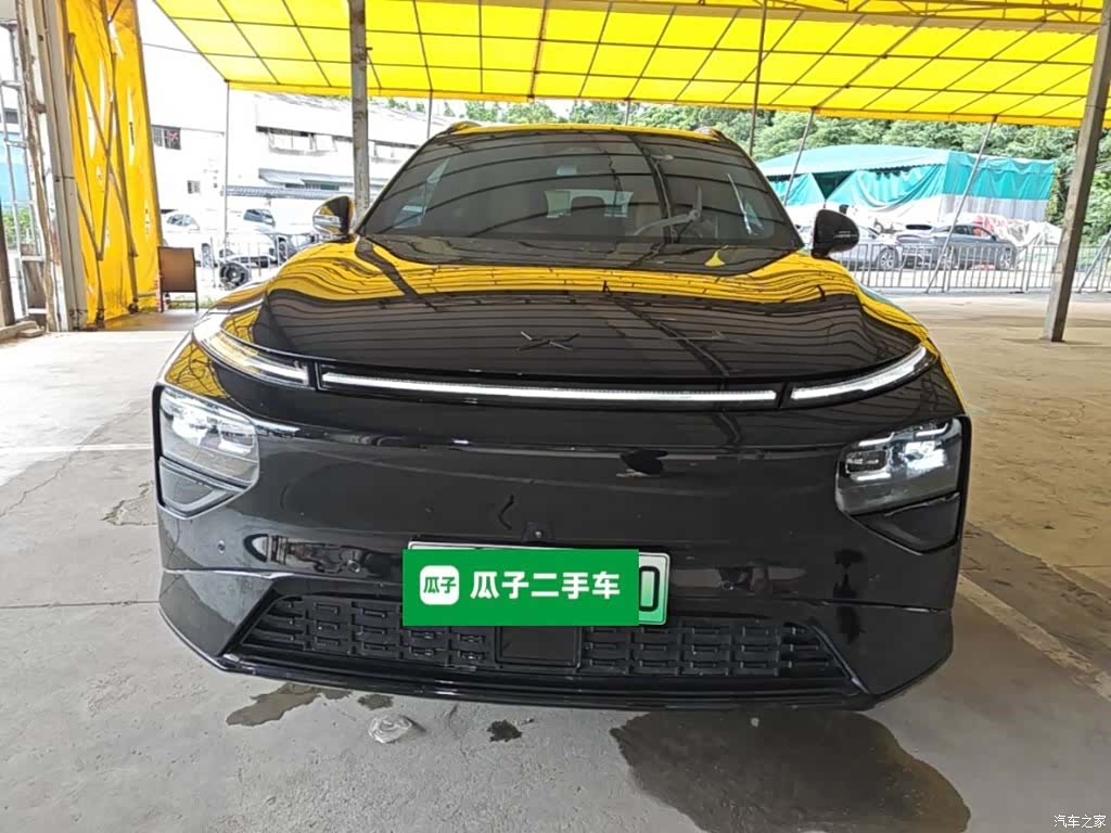 Xpeng G9, 2025 3