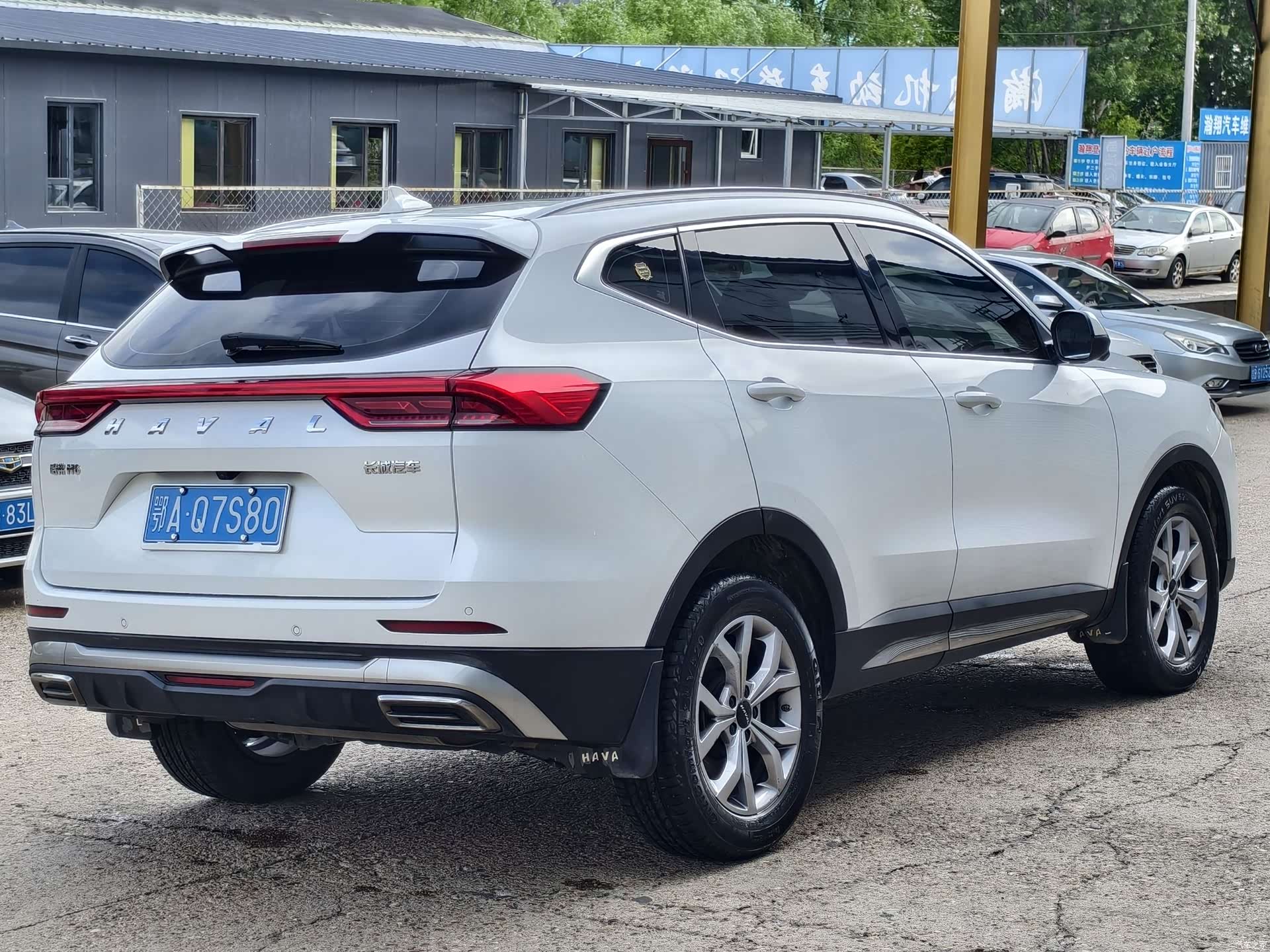 Haval H6, 2022 25