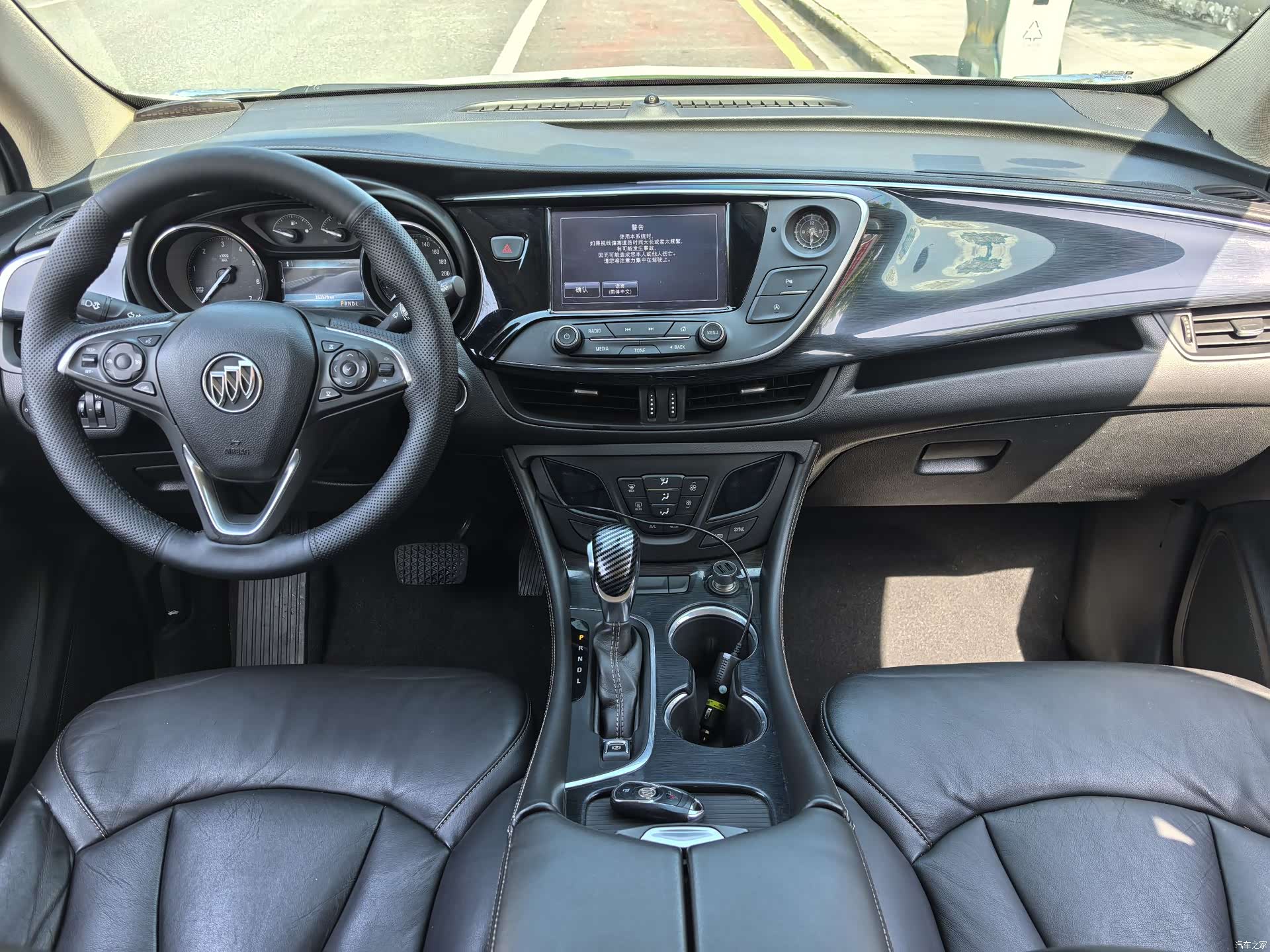 Buick Envision Plus, 2015 13