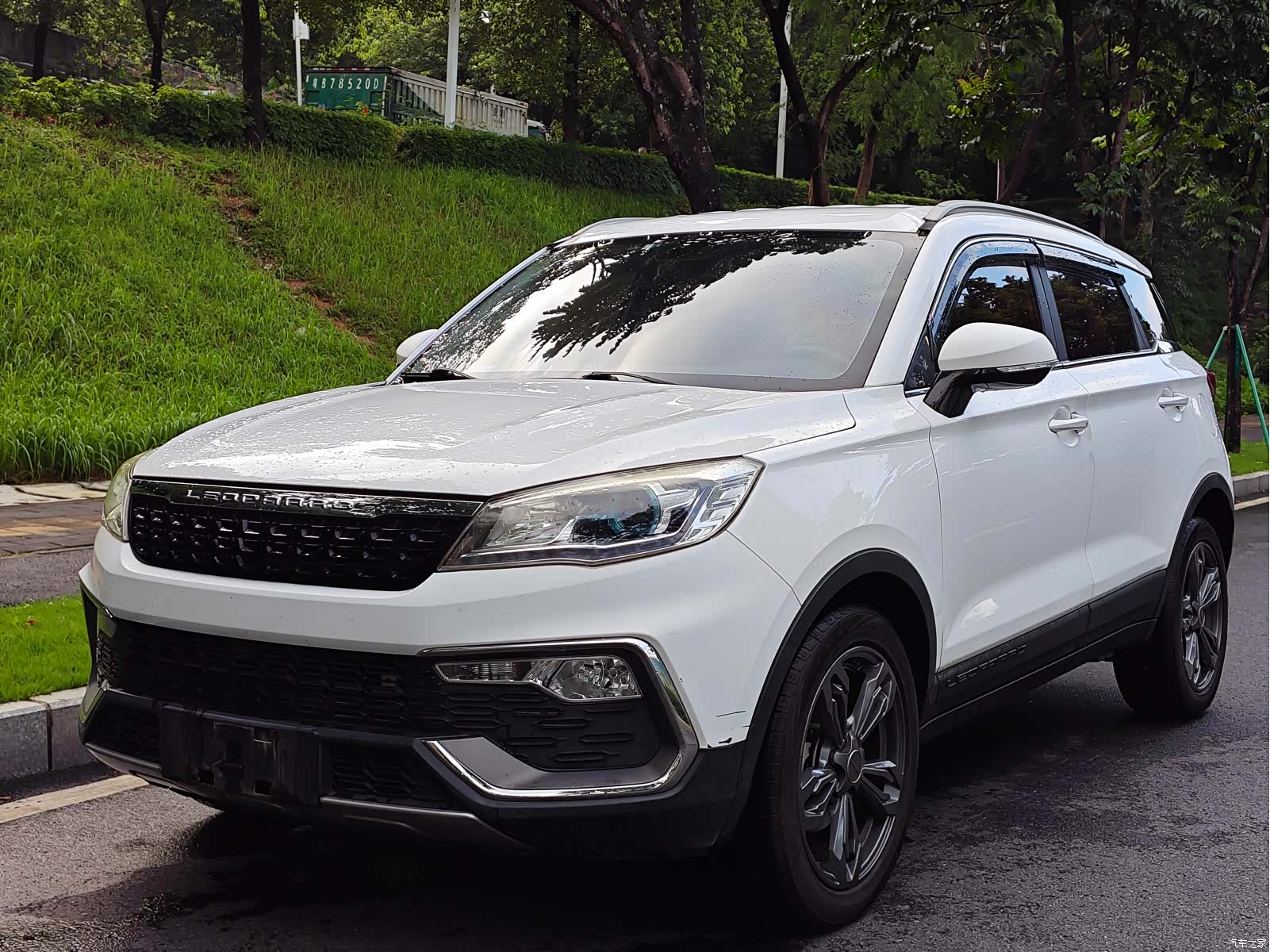 Liebao CS9, 2017 1