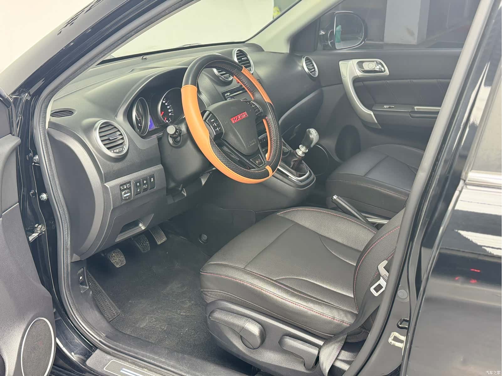 Haval H6, 2015 7