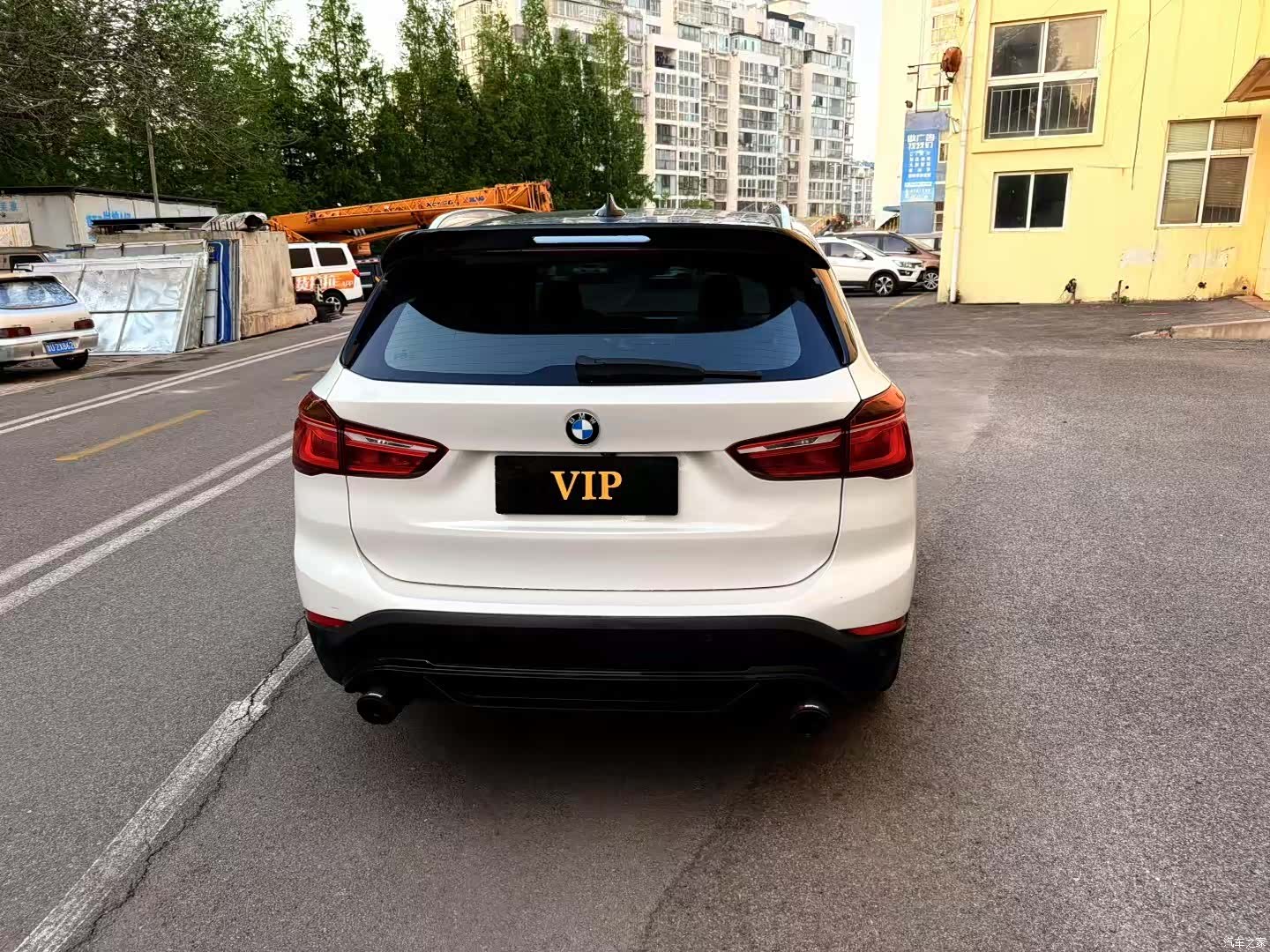 BMW X1, 2017 все фото