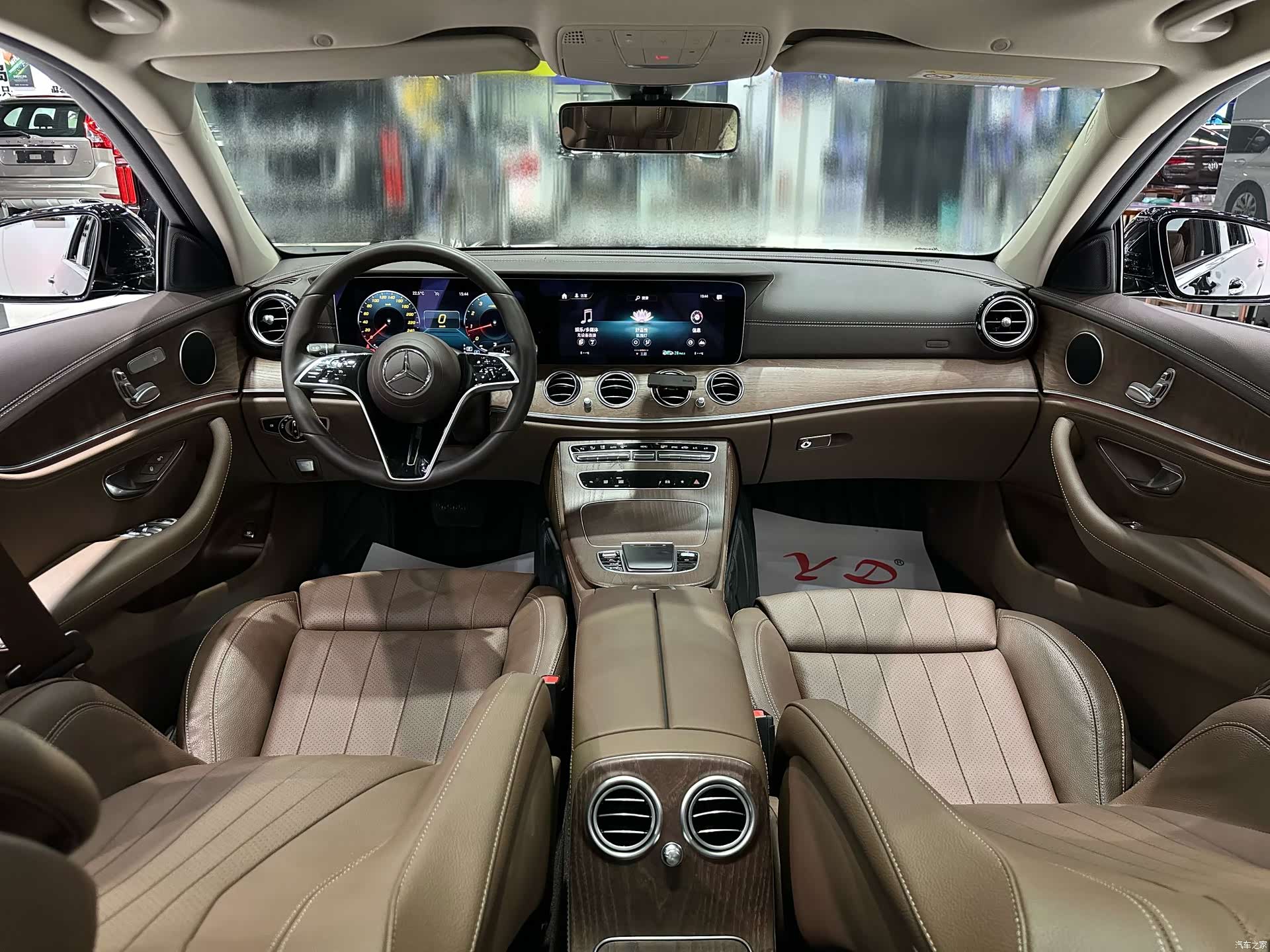 Mercedes-Benz E-Class, 2021 8
