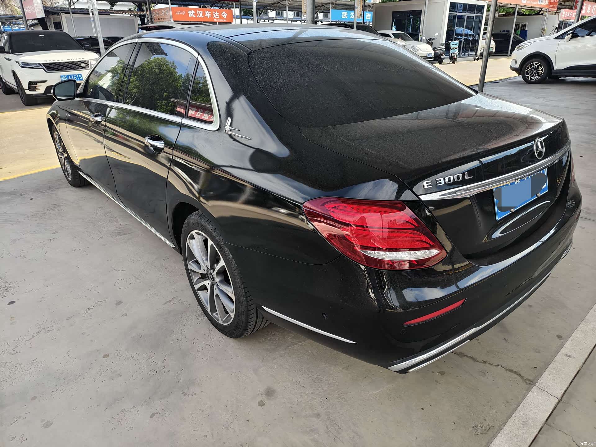 Mercedes-Benz E-Class, 2019 15