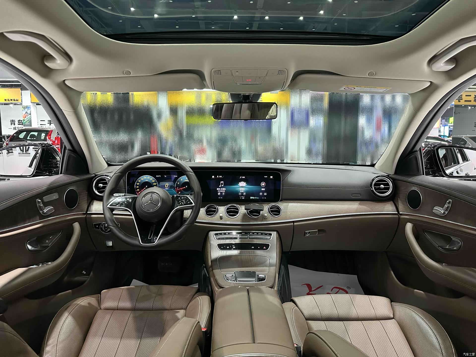 Mercedes-Benz E-Class, 2021 7