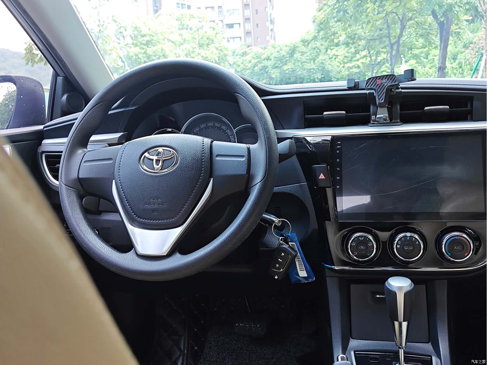 Toyota Corolla, 2019 6