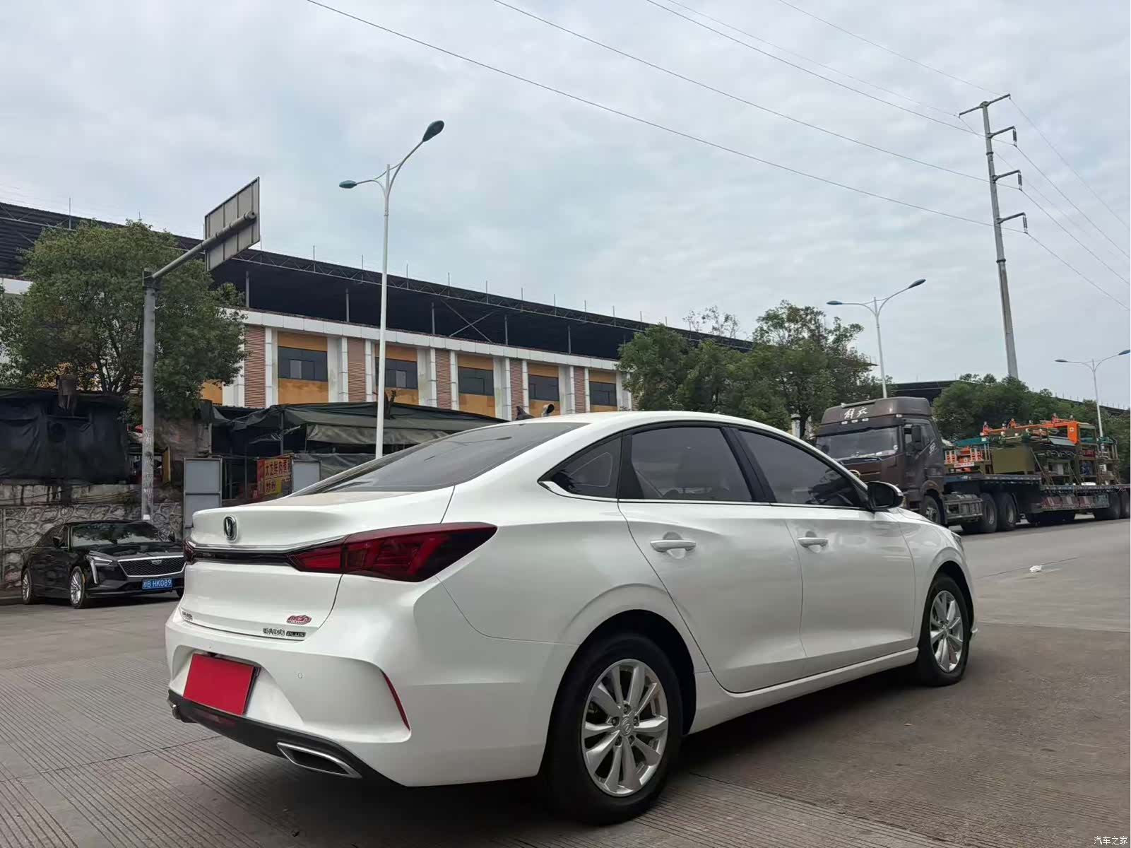 Changan Eado, 2022 7