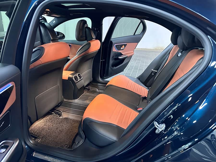 Mercedes-Benz C-Class 2022, фото 12
