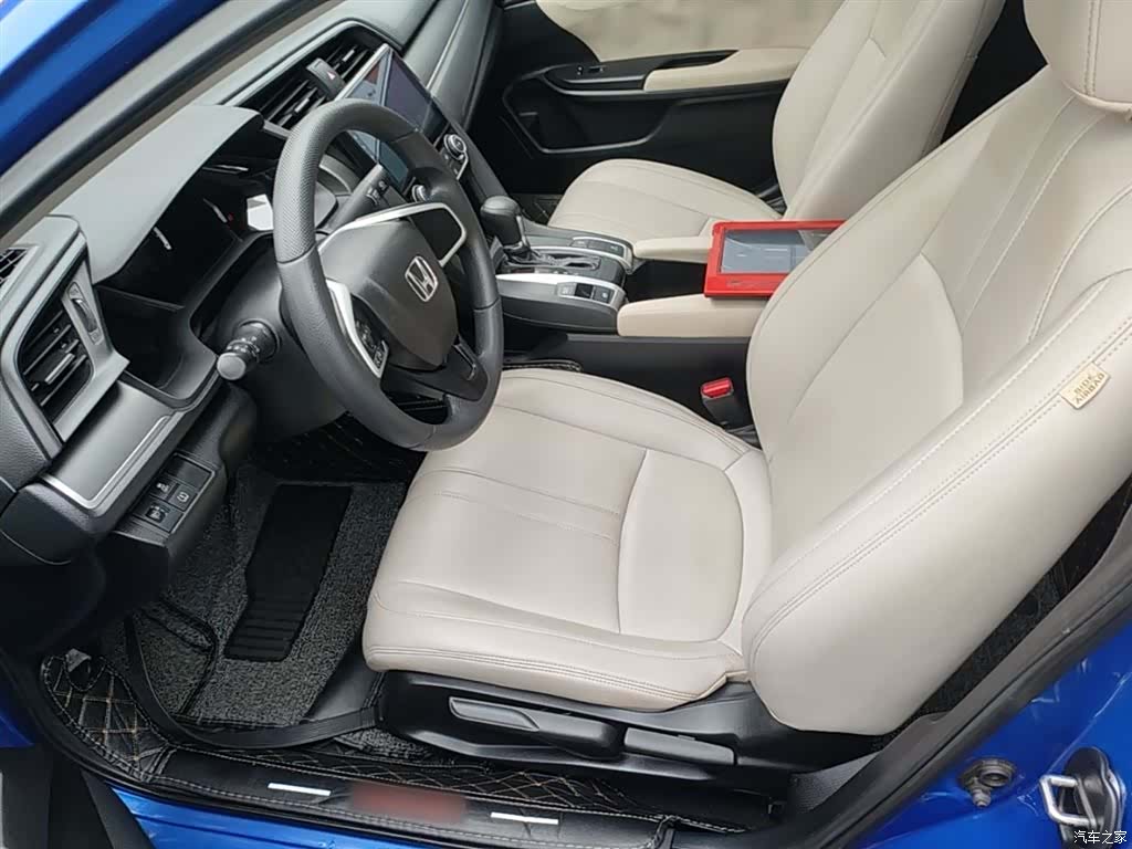 Honda Civic, 2018 15