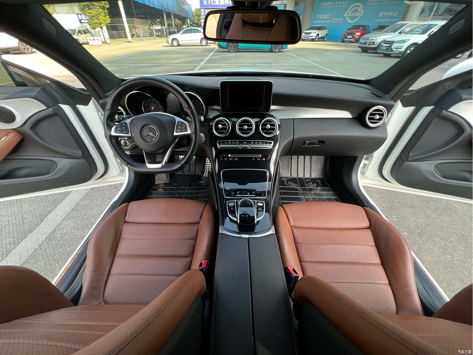 Mercedes-Benz C-Class, 2017 17