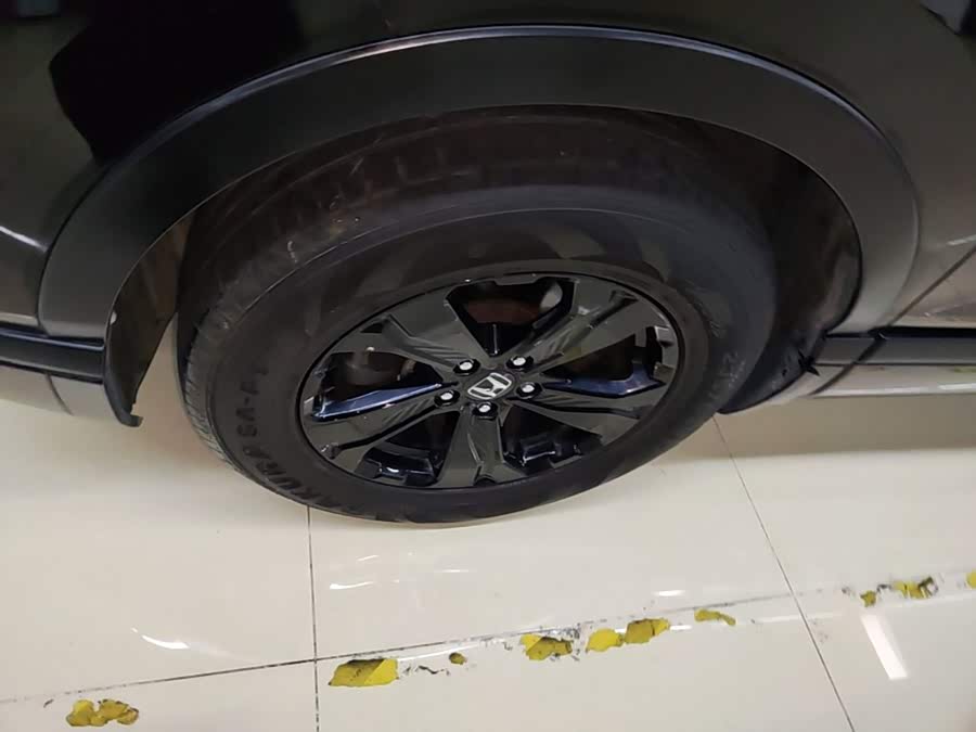 Honda Breeze 2021, фото 22