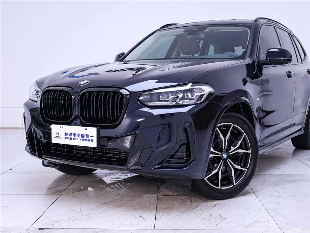 BMW X3, 2022 3