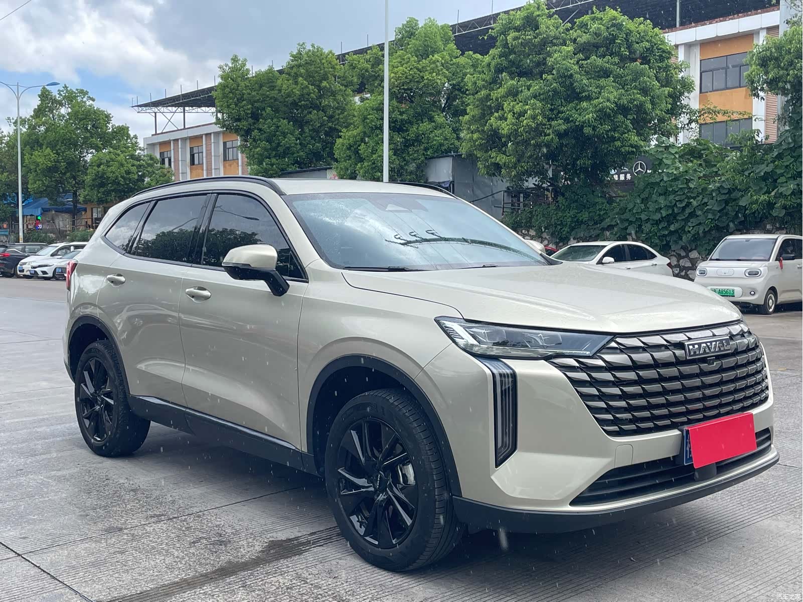 Haval H6, 2024 3