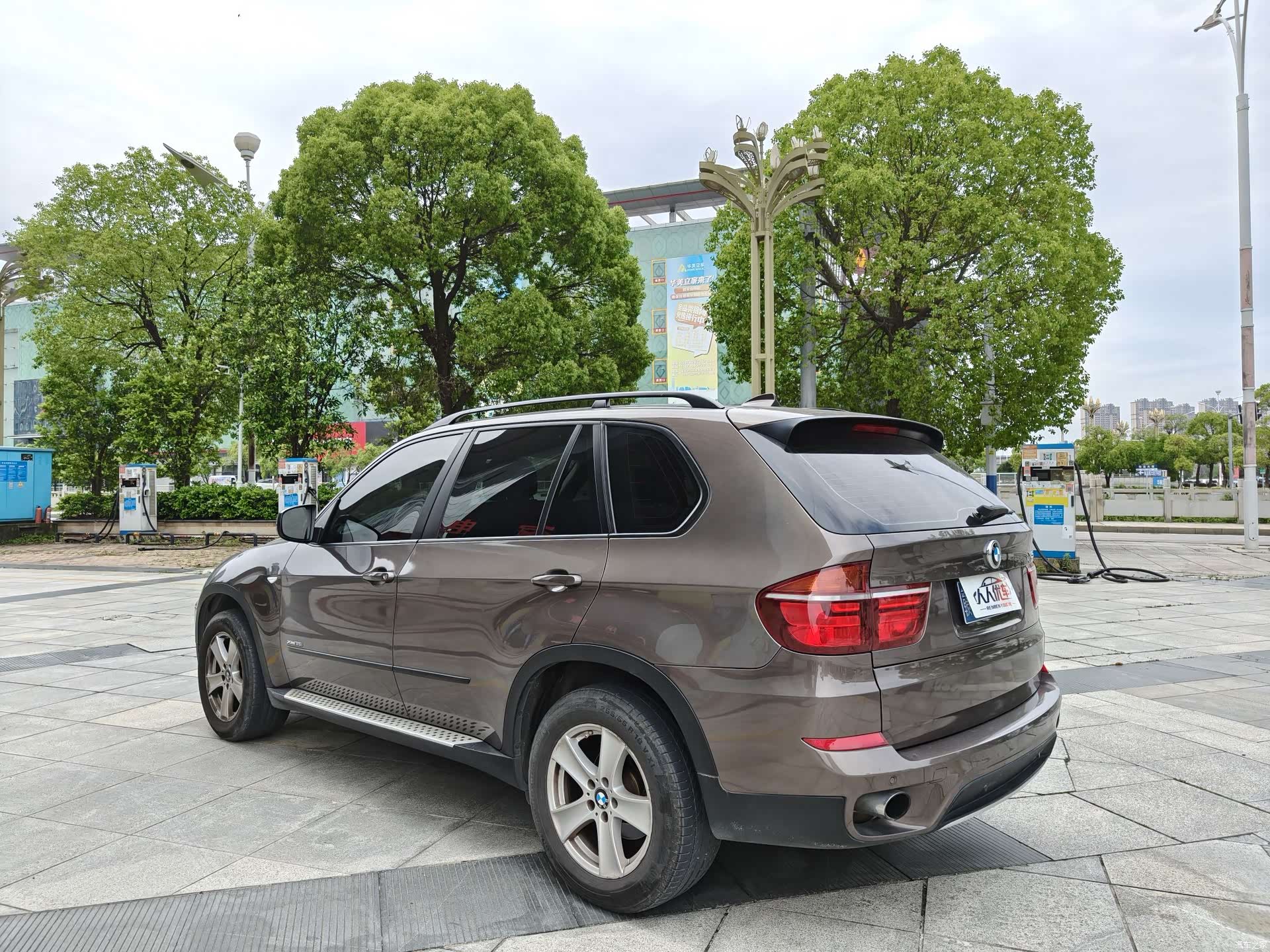 BMW X5, 2011 7
