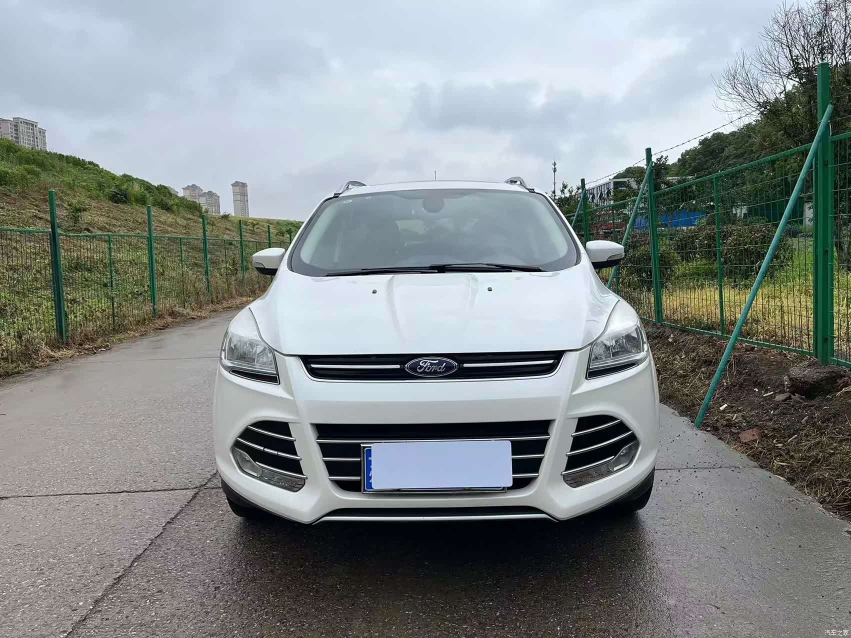 Ford Kuga, 2015 2