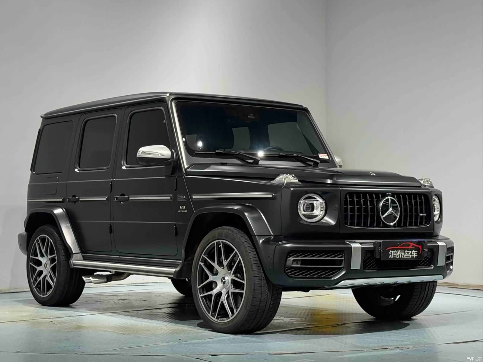 Mercedes-Benz G-Class, 2022 4