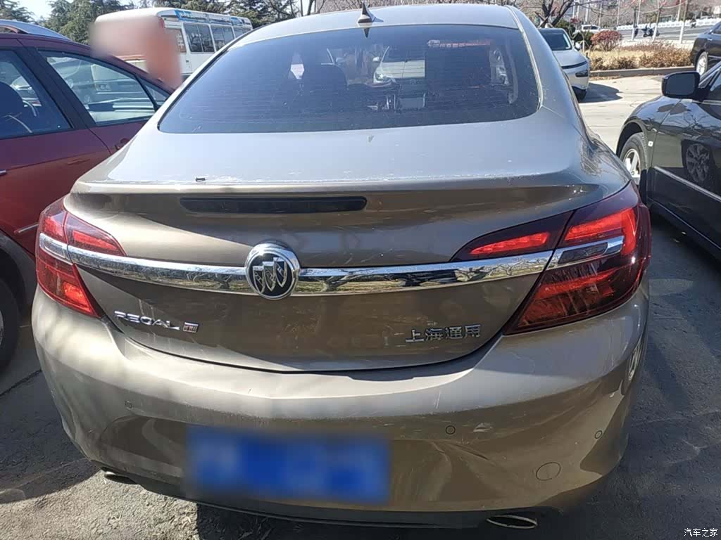 Buick Regal, 2015 6