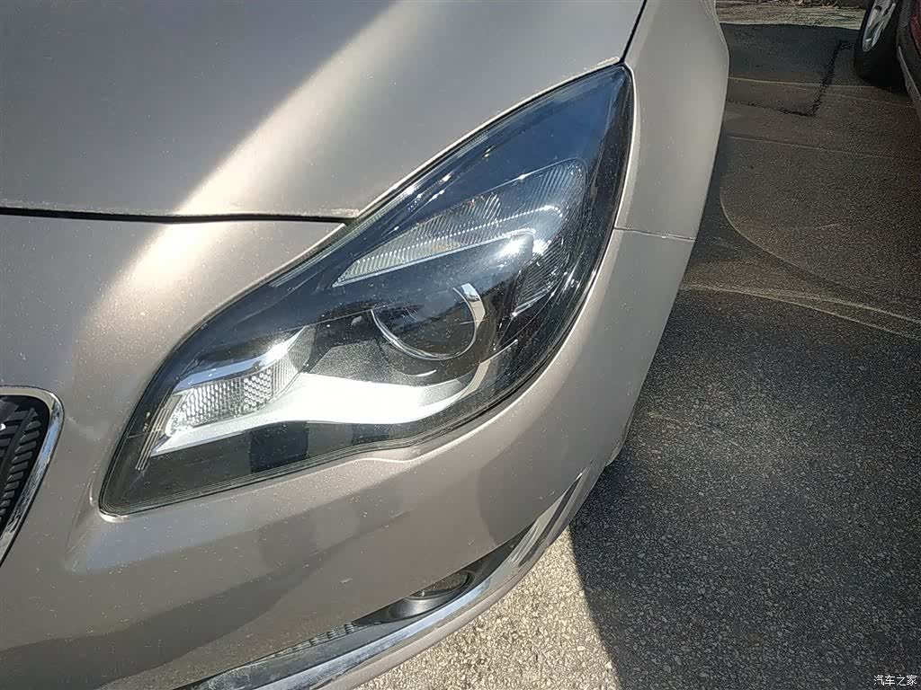 Buick Regal, 2015 24
