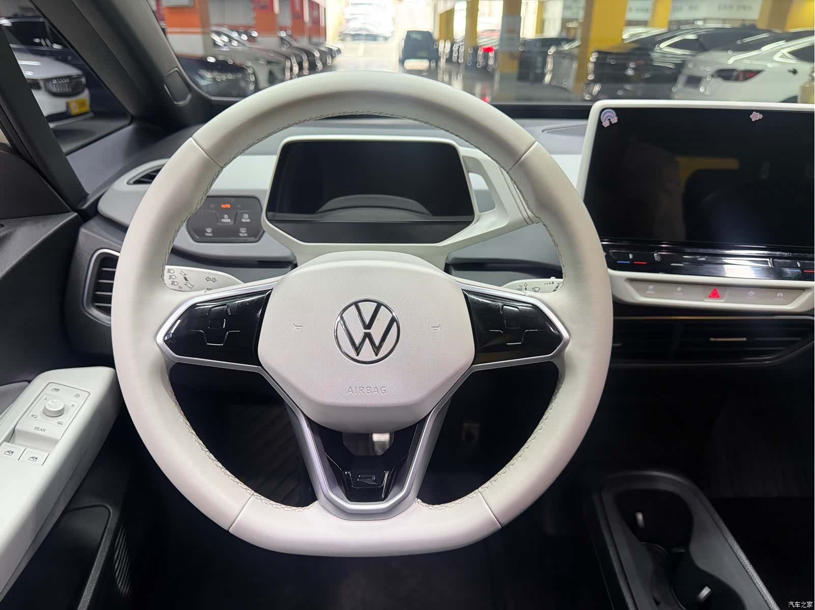 Volkswagen ID.3, 2023 13