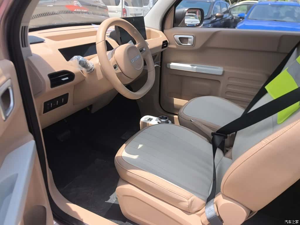 Geely Panda, 2026 15