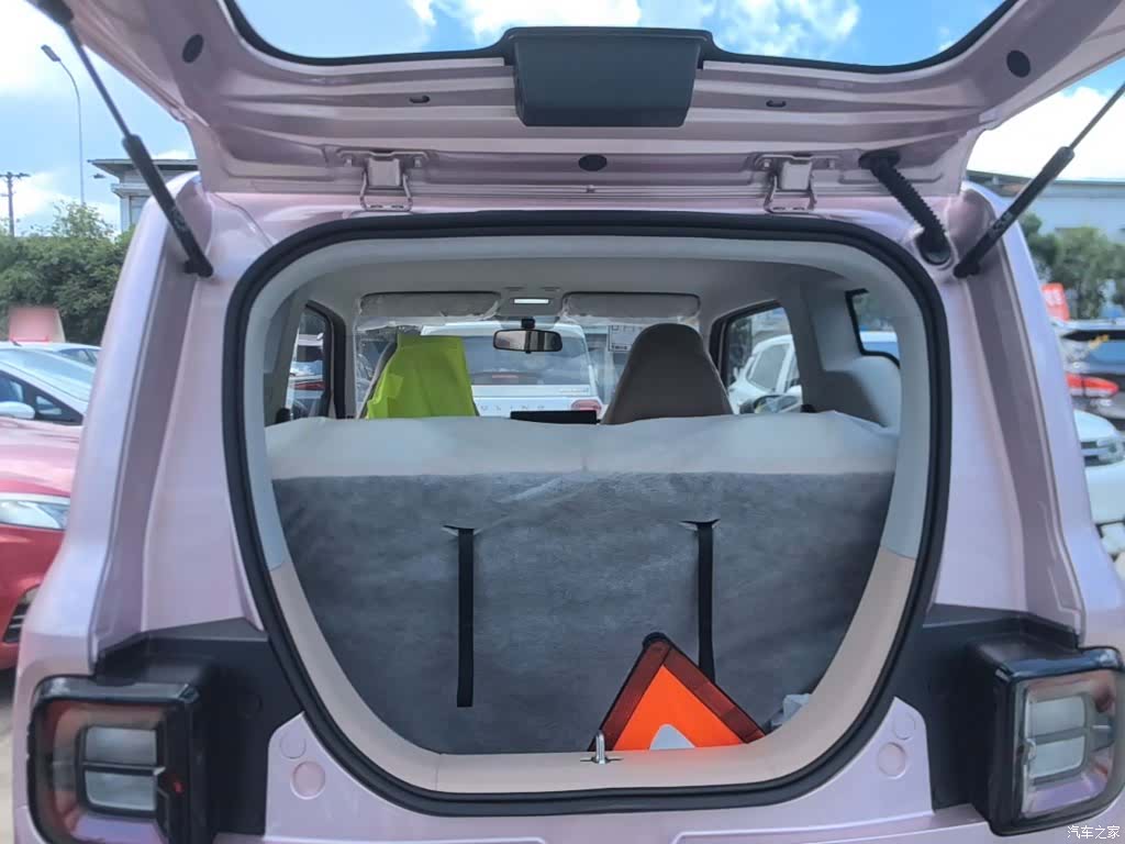 Geely Panda, 2026 19