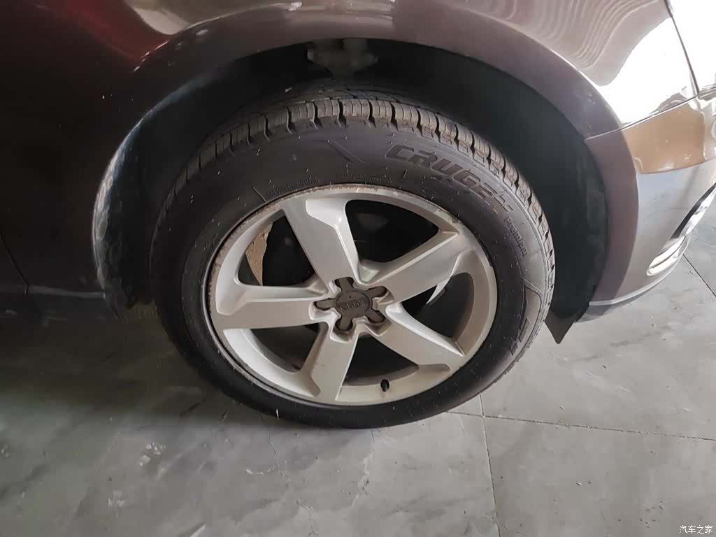 Audi Q5, 2017 8