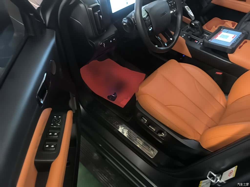 Haval H9, 2024 16
