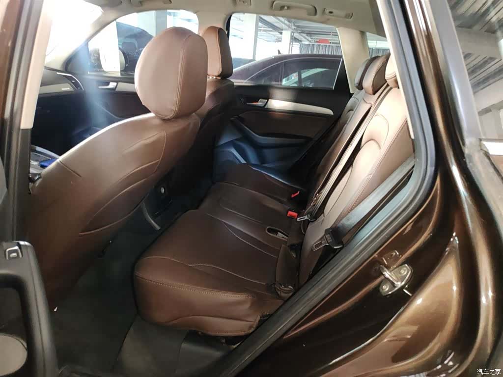 Audi Q5, 2017 18